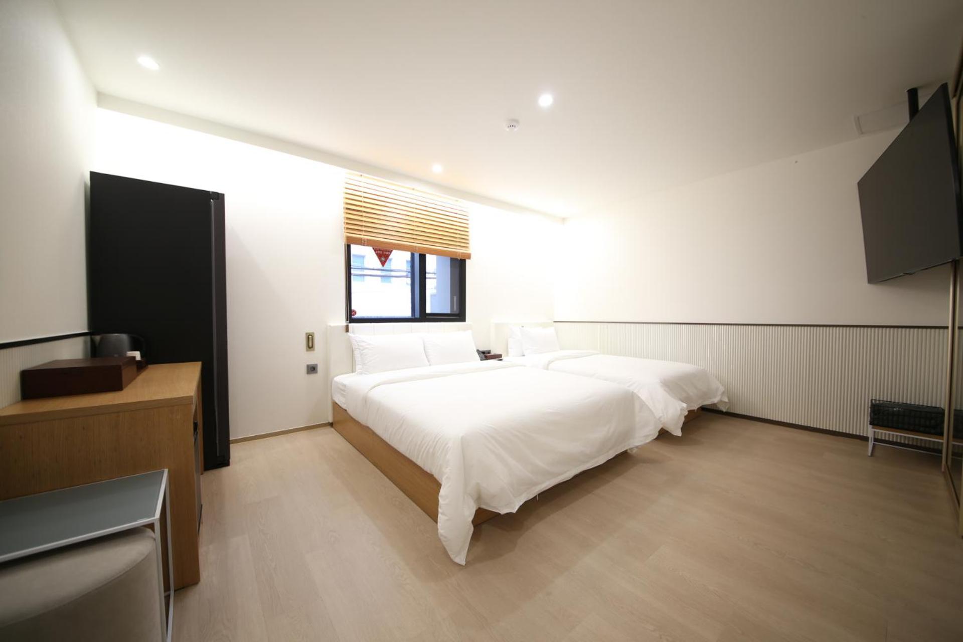Busan H-Avenue Hotel Seomyeon Station Экстерьер фото