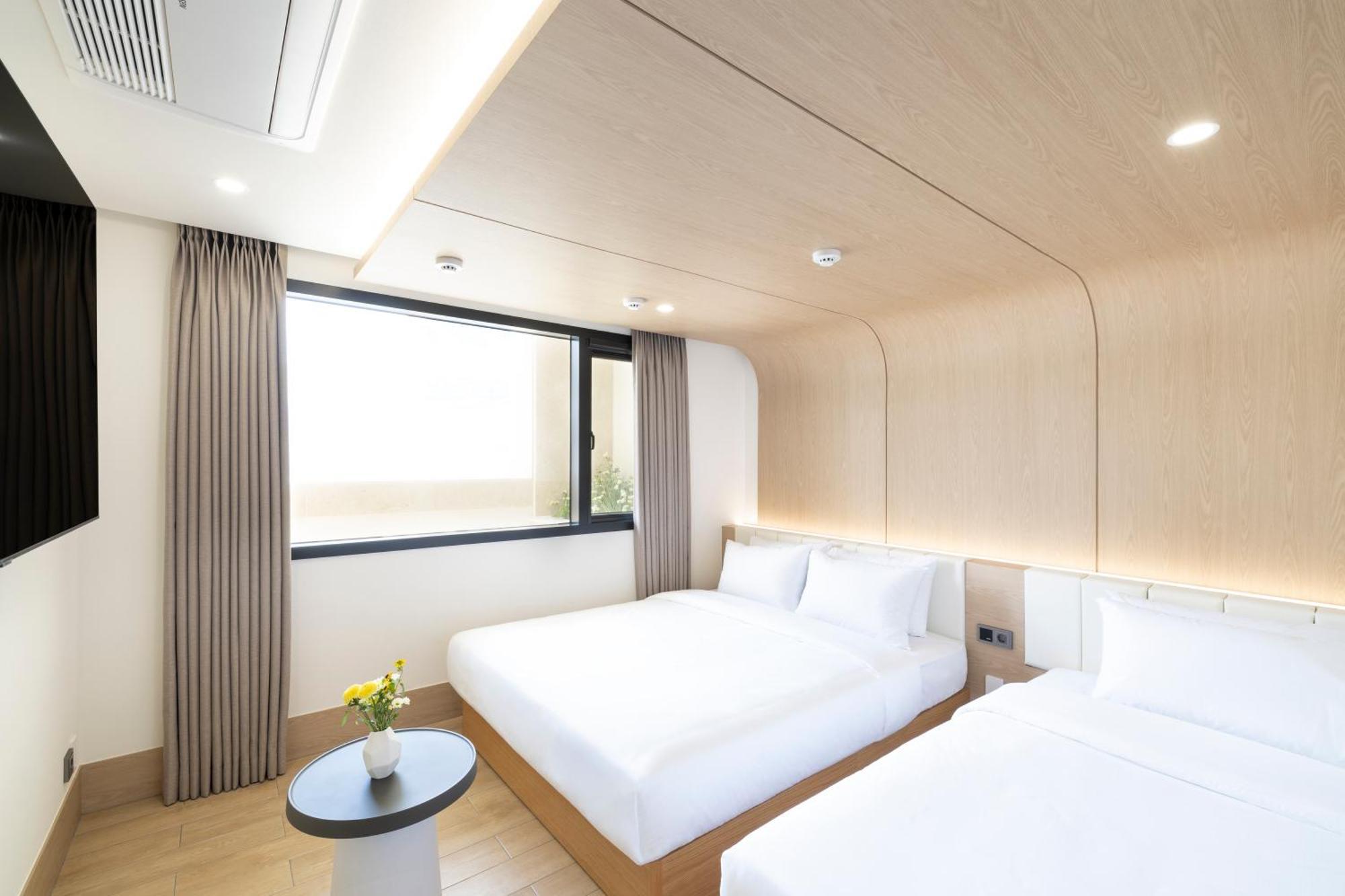 Busan H-Avenue Hotel Seomyeon Station Экстерьер фото