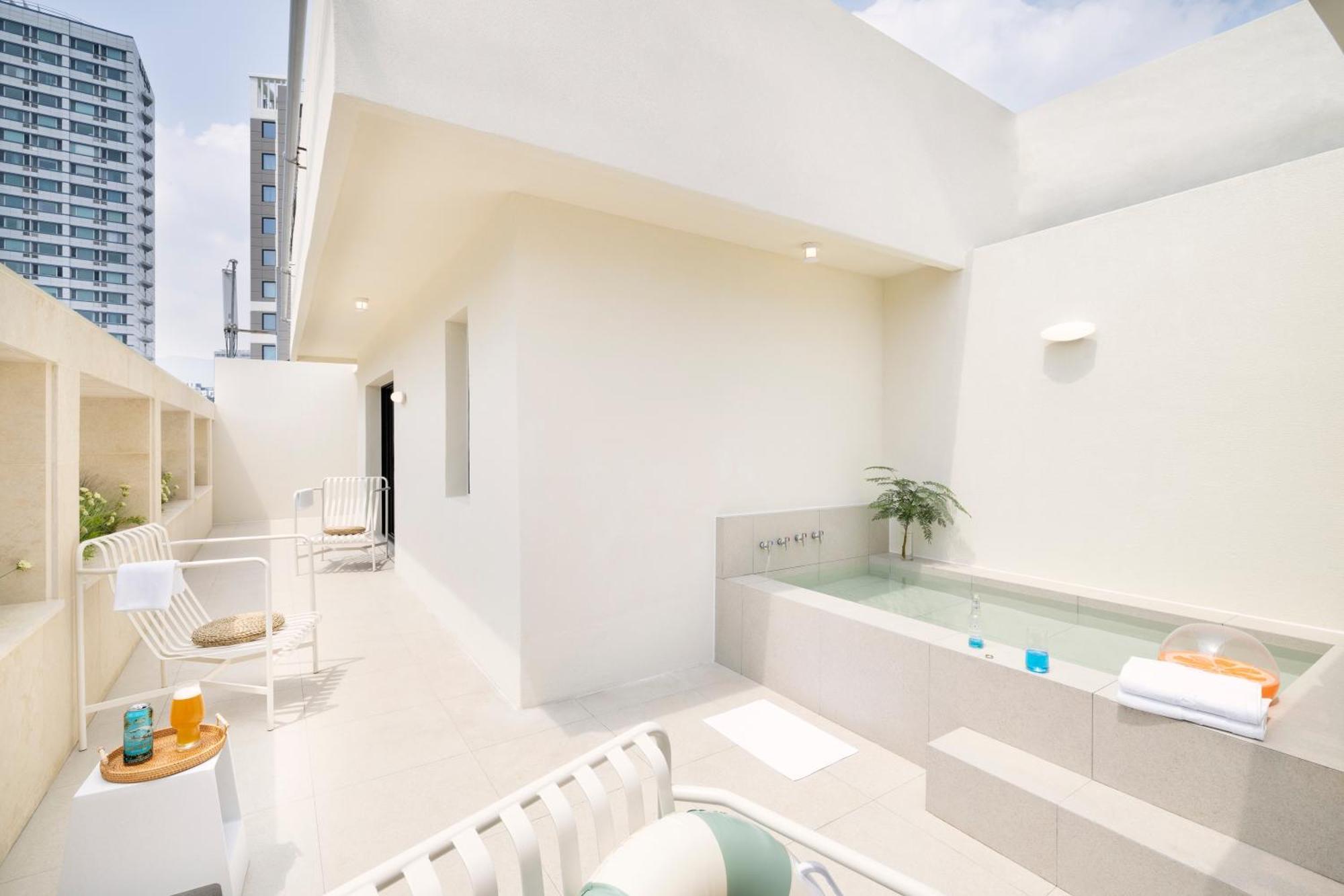 Busan H-Avenue Hotel Seomyeon Station Экстерьер фото