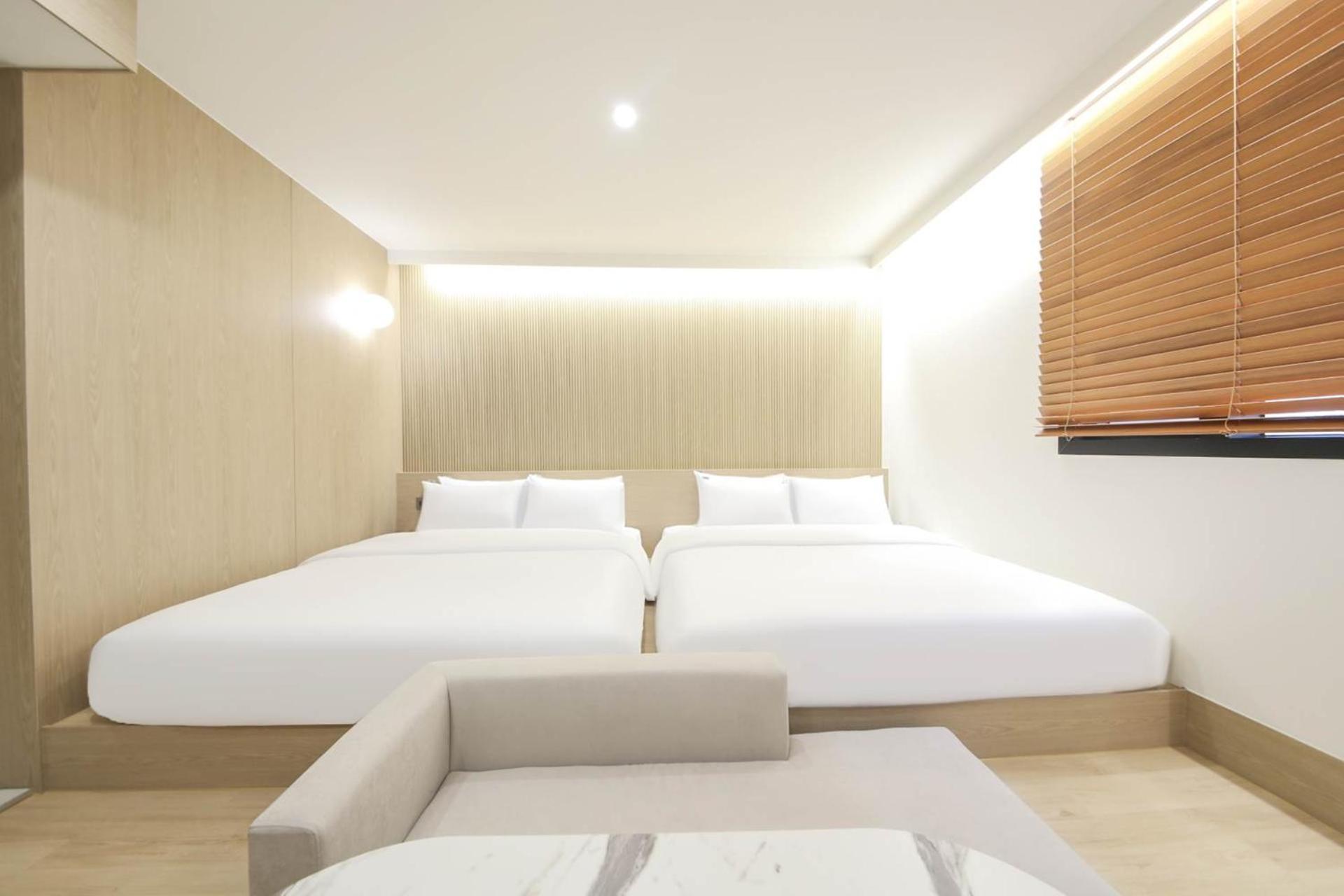 Busan H-Avenue Hotel Seomyeon Station Экстерьер фото
