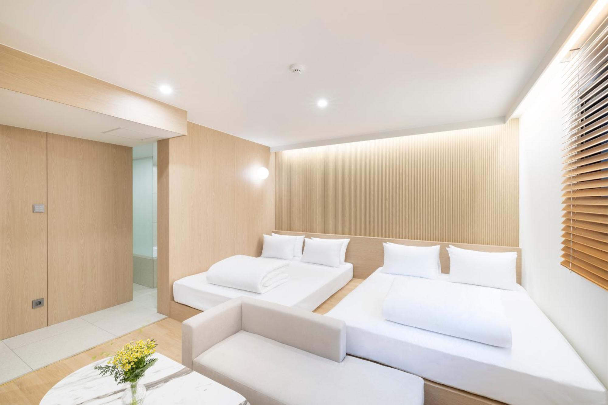 Busan H-Avenue Hotel Seomyeon Station Экстерьер фото