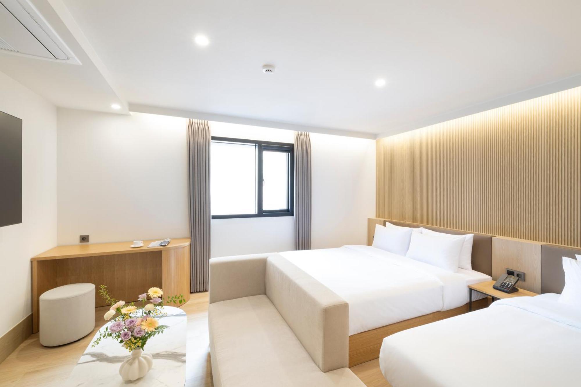 Busan H-Avenue Hotel Seomyeon Station Экстерьер фото
