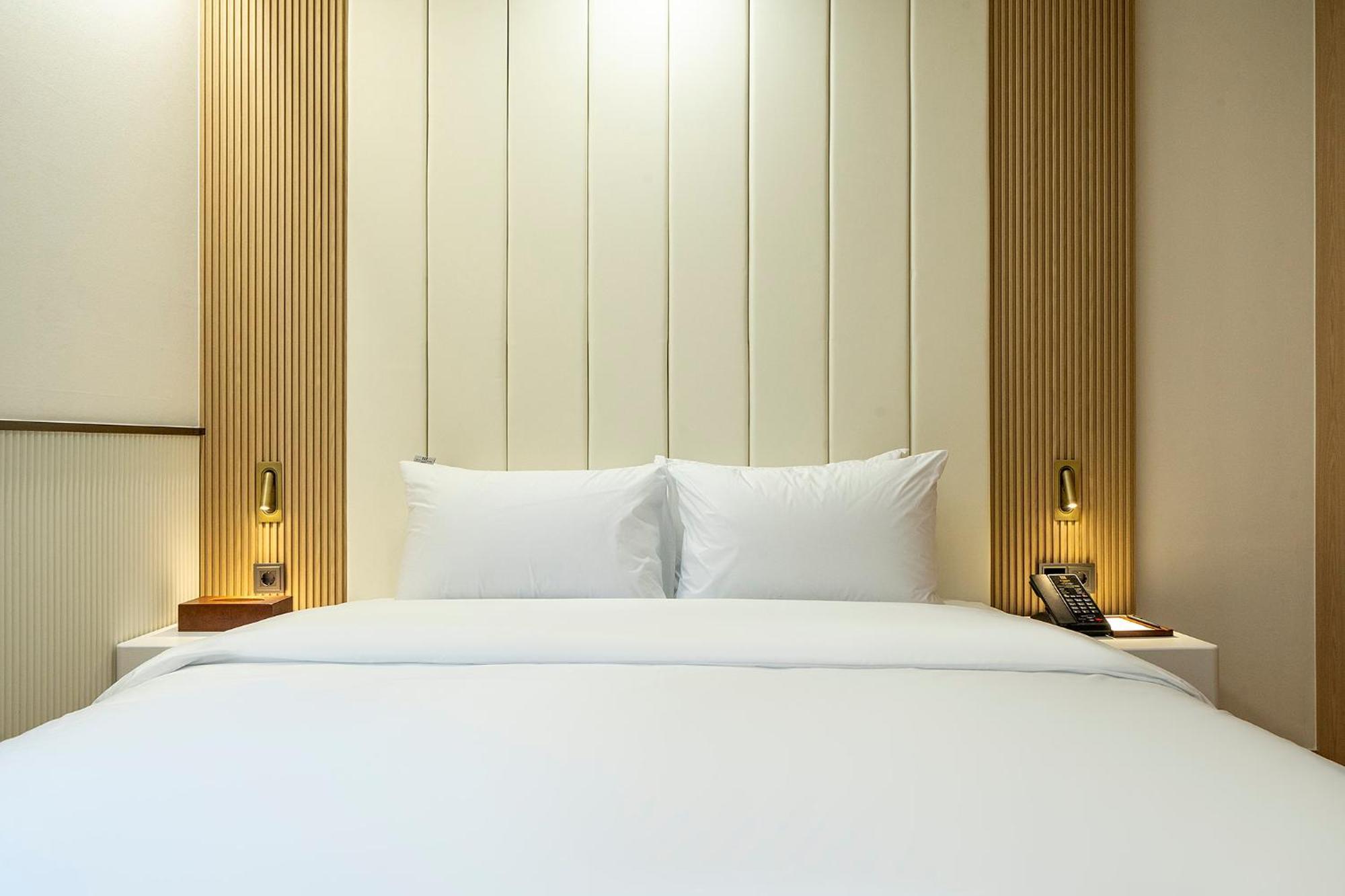 Busan H-Avenue Hotel Seomyeon Station Экстерьер фото