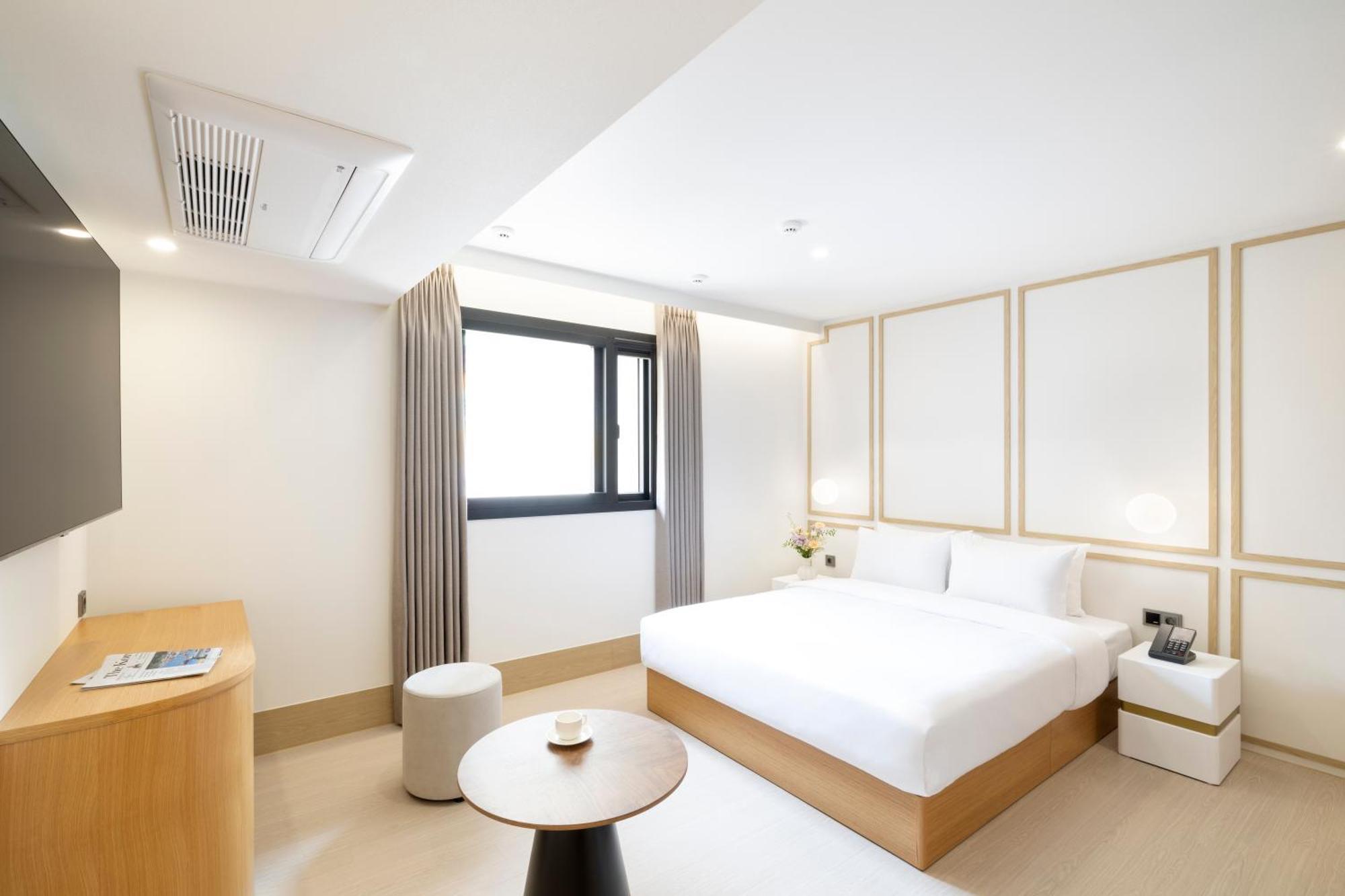 Busan H-Avenue Hotel Seomyeon Station Экстерьер фото